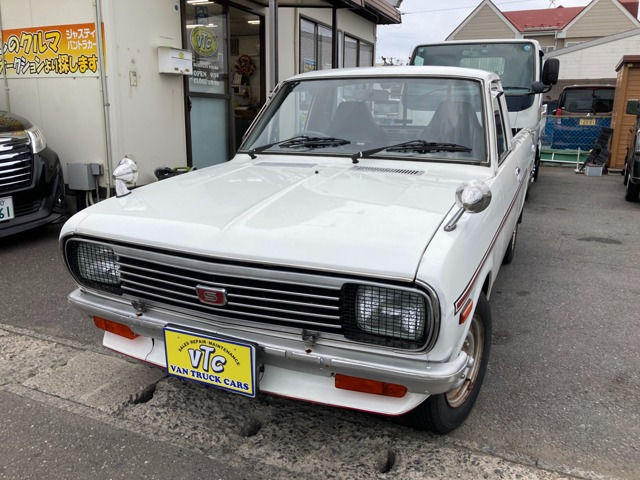 日産 サニートラック 
