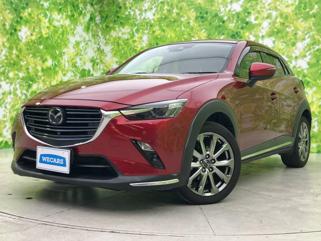 CX-3 2.0 20S エクスクルーシブ モッズ