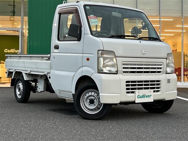 キャリイ KU 4WD 5MT