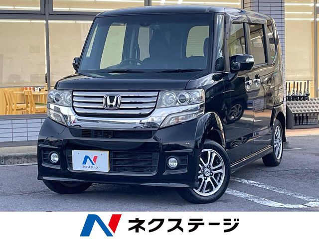 N-BOXカスタム G Aパッケージ 