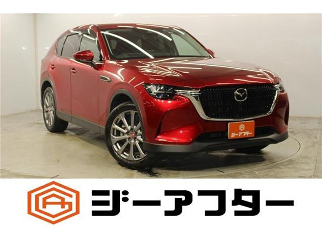 CX-60 3.3 XD Lパッケージ ディーゼル 4WD 禁煙車 BOSEサウンド 純正12.3インチ
