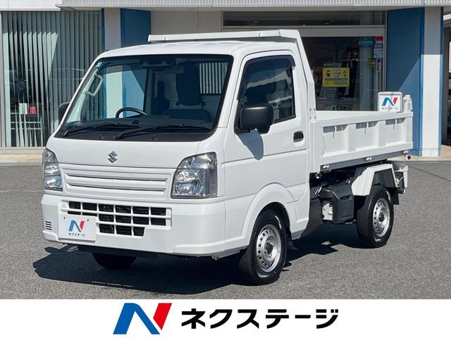 キャリイ 頑丈ダンプ 4WD