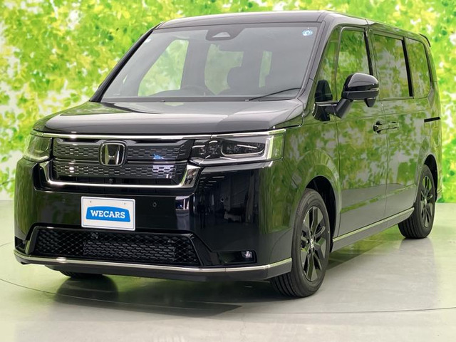ステップワゴン 1.5 スパーダ