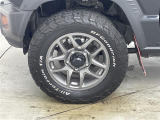 ジムニー XC 4WD 修復歴無し