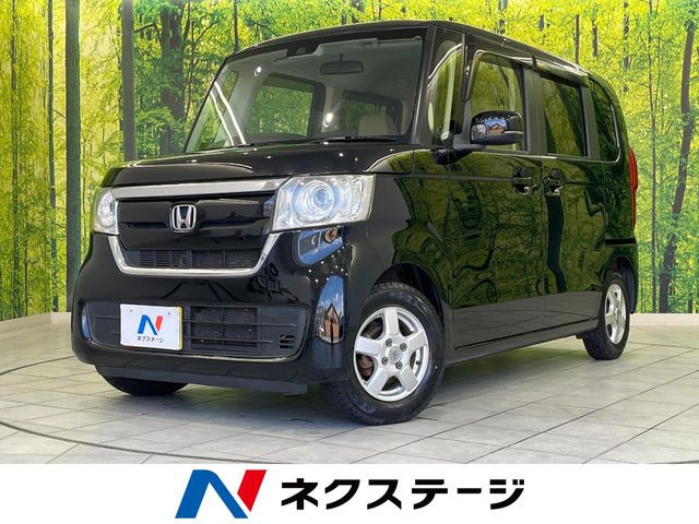 N-BOX G L ホンダセンシング 