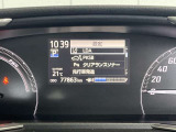 安全性能も充実!