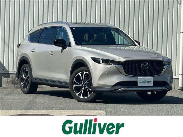 CX-8 2.2 XD グランドジャーニー 4WD サンルーフ