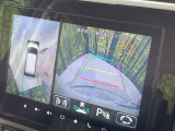 【全方位モニター用カメラ】専用のカメラにより、上から見下ろしたような視点で360度クルマの周囲を確認することができます☆死角部分も確認しやすく、狭い場所での切り返しや駐車もスムーズに行えます。
