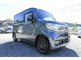 N-VAN +スタイル クール 4WD 