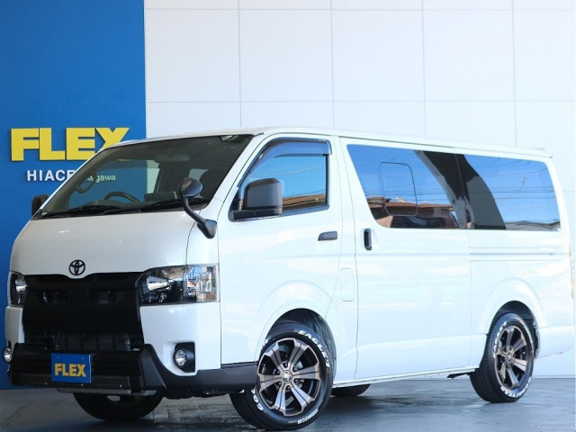 トヨタ ハイエースバン 