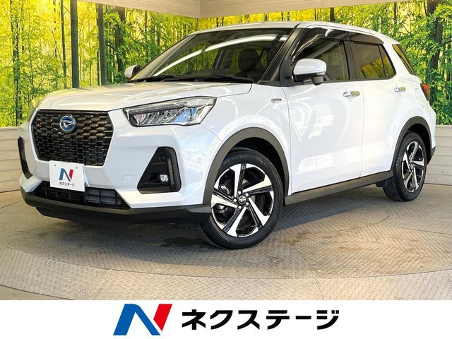 ロッキー 1.2 プレミアム G HEV