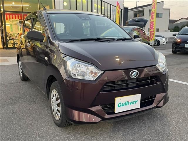 ミライース G SAIII 修復歴無し