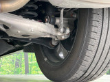 お車を安心してお乗りいただく為には、足回りの定期点検が欠かせません。サービスサポート(有償保証)では無料点検もご提供しており、安心のカーライフをお過ごしいただけるサポート体制が整っています。
