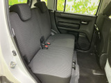 後部座席のアレンジ次第で、荷室空間を広げることが可能です。レジャーや買い物など、様々なシーンで活躍します。