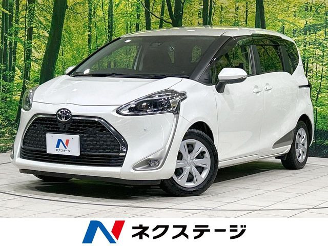 シエンタ 1.5 ファンベース G
