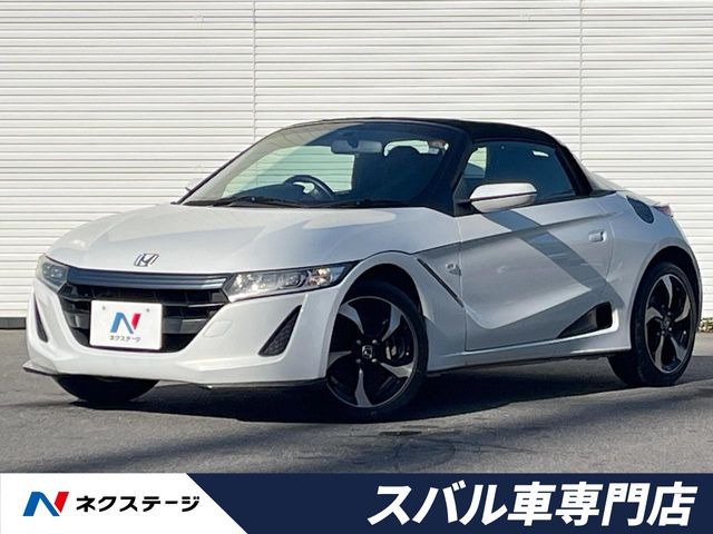 S660 アルファ 