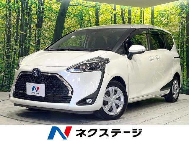 シエンタ ハイブリッド 1.5 G セーフティエディション