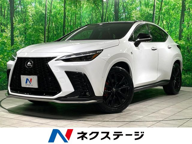 NX 350h Fスポーツ 