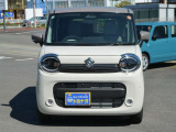 ワゴンRスマイル ハイブリッド(HYBRID) X スズキコネクト純正9インチナビ