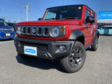 スズキ ジムニーノマド 1.5 FC 4WD