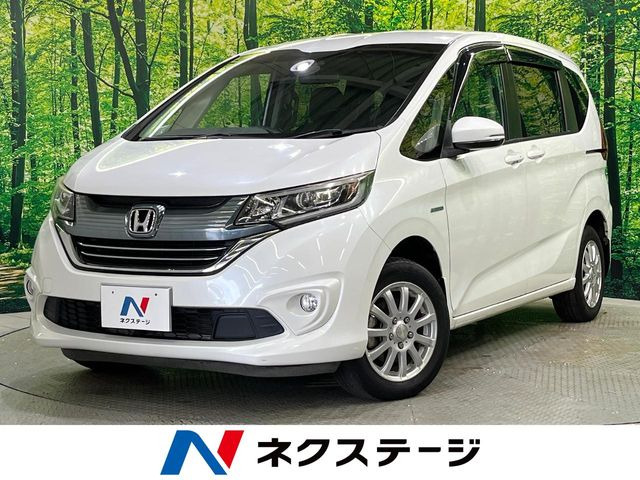 フリードハイブリッド  ハイブリッド・Gホンダセンシング
