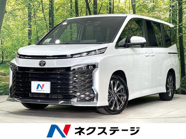 ヴォクシー 1.8 ハイブリッド S-Z 