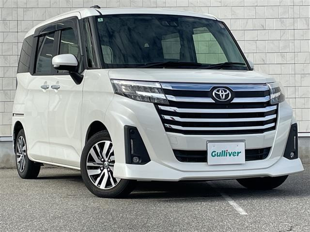 ルーミー 1.0 カスタム G 4WD 修復歴無し