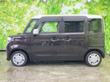 スペーシア ハイブリッド(HYBRID)  X 4WD 