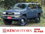 【中古車情報】トヨタ ハイラックスサーフ 2.7 SSR-X プレミアムセレクション 4WD  の中古車詳細（走行距離：17.3万km、カラー：OPブルー、販売地域：北海道札幌市清田区美しが丘3条3丁目）