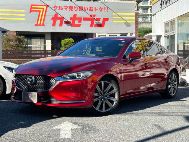 アテンザ 2.5 25S Lパッケージ