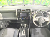 FJクルーザー 4.0 ブラックカラーパッケージ 4WD 