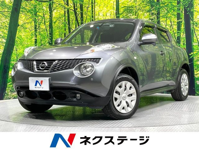 日産 ジューク 