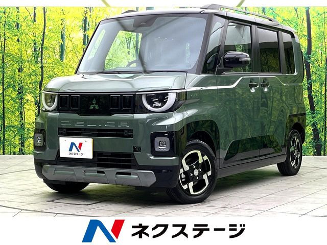 デリカミニ G プレミアム デリマル パッケージ