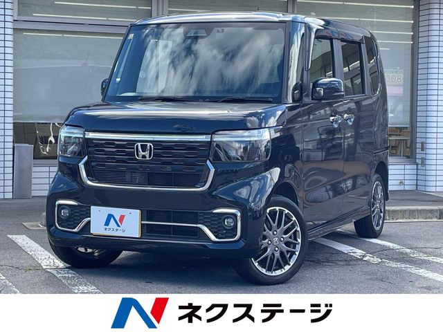 N-BOXカスタム  ターボ