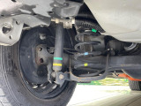 お車を安心してお乗りいただく為には、足回りの定期点検が欠かせません。サービスサポート(有償保証)では無料点検もご提供しており、安心のカーライフをお過ごしいただけるサポート体制が整っています。