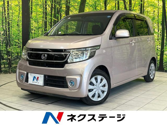 N-WGN G特別仕様車コンフォートパッケージ
