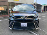 ヴェルファイア 2.5 Z Gエディション 後期型・サンルーフ・フリップダウンモニタ