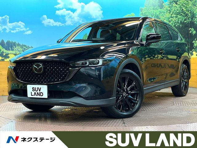 CX-8 2.2 XD ブラックトーンエディション