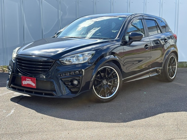 CX-5 2.2 XD Lパッケージ 4WD 車高調 社外20インチ スターター 社外エア