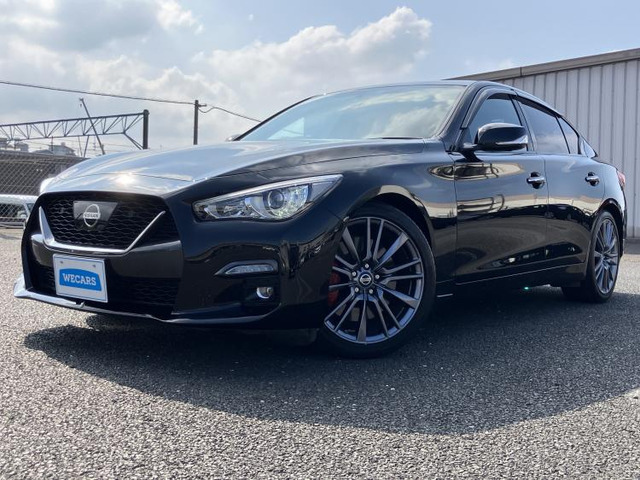 スカイライン 3.0 400R