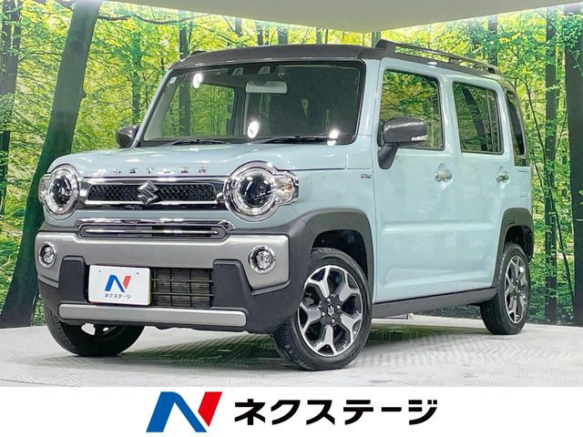 ハスラー J スタイル