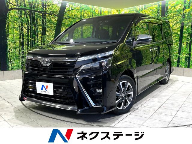 ヴォクシー 2.0 ZS 煌II