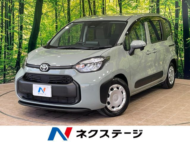 トヨタ シエンタ 