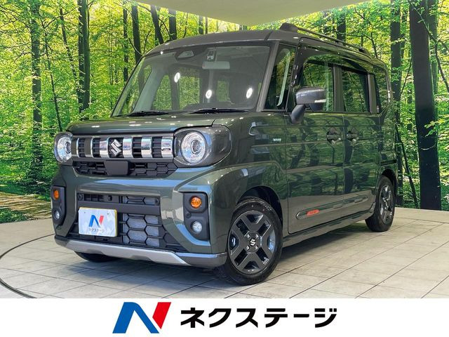スペーシアギア ハイブリッド(HYBRID) XZ