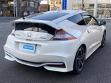 CR-Z 1.5 アルファ マスターレーベル