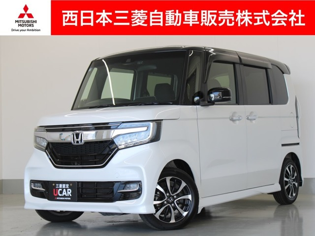 ホンダ N-BOXカスタム 
