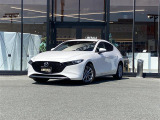 MAZDA3ファストバック 1.5 15S 修復歴無し