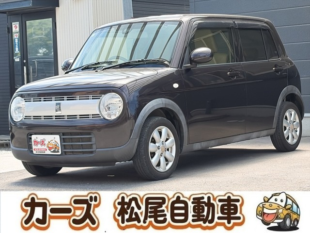 アルトラパン L 保証12ヶ月・走行無制限 ナビ テレビ