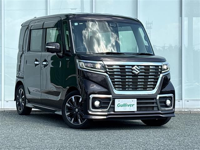 スペーシアカスタム ハイブリッド(HYBRID)  XS 修復歴無し