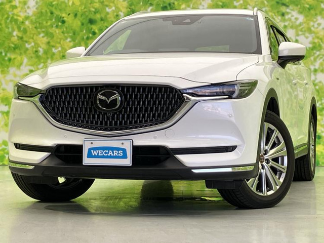 CX-8 2.2 XD 100周年特別記念車 